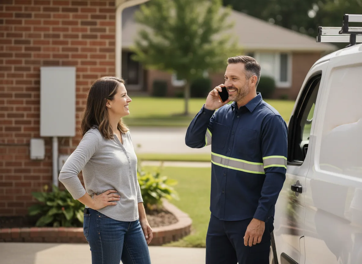 Electrical repair frequently asked questions in Bloomfield, NE